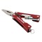 Prime-Line SWISS+TECH Mini Pocket Multi-Tool, 8-in-1 Tool, Use During Camping, Sports Single Pack ST35000 - alternate 1